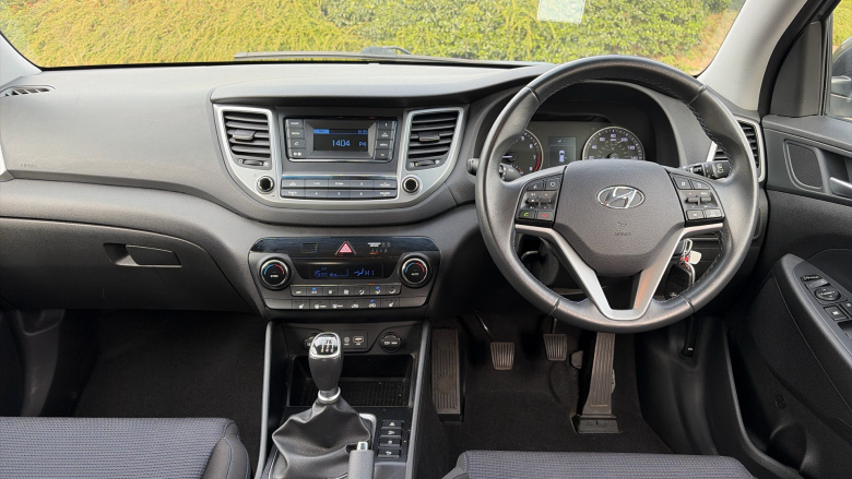 Hyundai Tucson 1.6 GDi Blue Drive SE 5dr 2WD Petrol Estate